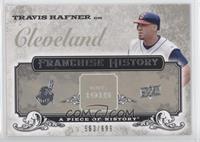 Travis Hafner #/699