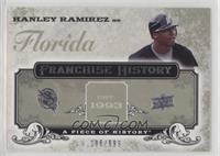 Hanley Ramirez #/699