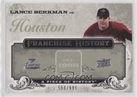 Lance Berkman #/699