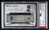 Derek Jeter [PSA 10 GEM MT] #/699