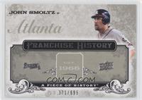 John Smoltz #/699