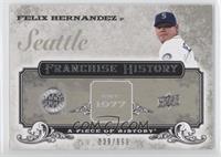 Felix Hernandez #/699