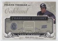 Frank Thomas #/699