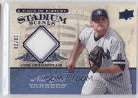 Joba Chamberlain #/25