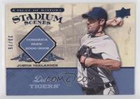 Justin Verlander #/75