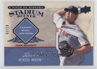 Josh Beckett #/75