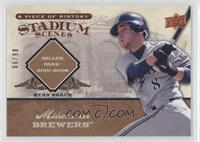 Ryan Braun #/99