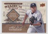 Joba Chamberlain #/99