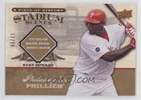 Ryan Howard #/99