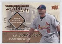 Albert Pujols #/99