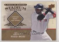 David Ortiz [EX to NM] #/99