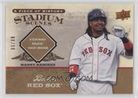 Manny Ramirez #/99