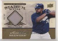 Prince Fielder #/99