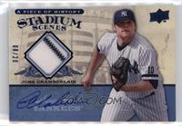 Joba Chamberlain #/20