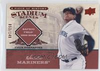 Felix Hernandez #/149