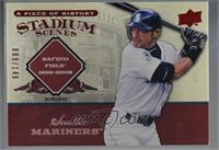 Ichiro Suzuki [Noted] #/149