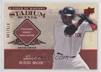 David Ortiz #/149