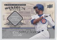 Derrek Lee #/25