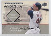 Travis Hafner #/699