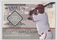 Justin Upton #/699