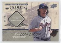 Magglio Ordonez #/699