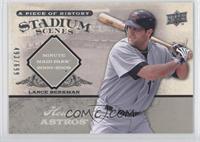 Lance Berkman #/699