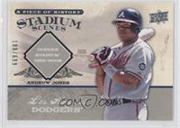 Andruw Jones #/699