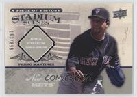 Pedro Martinez #/699