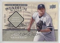 Joba Chamberlain #/699