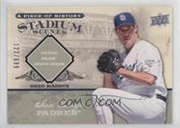 Greg Maddux #/699