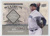 Felix Hernandez #/699