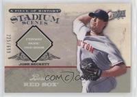 Josh Beckett #/699