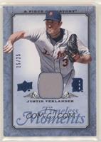 Justin Verlander #/25