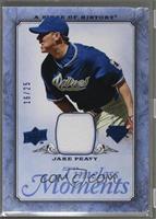 Jake Peavy [Noted] #/25