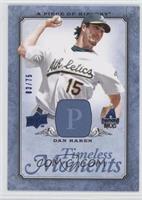 Dan Haren #/75