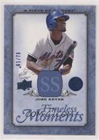 Jose Reyes [EX to NM] #/75