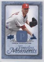 Chris Carpenter #/75