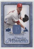 Chris Carpenter #/75