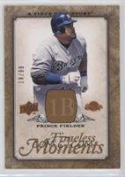 Prince Fielder #/99