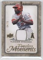 Vladimir Guerrero #/75