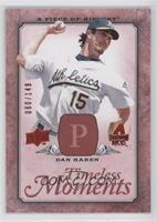 Dan Haren #/149