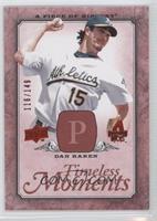 Dan Haren #/149