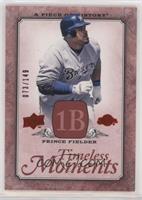 Prince Fielder #/149