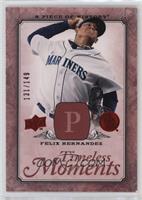 Felix Hernandez #/149