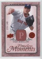 Curt Schilling #/149