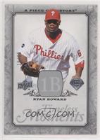 Ryan Howard #/25