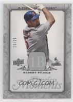 Albert Pujols #/25