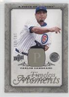 Carlos Zambrano #/699