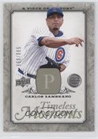 Carlos Zambrano #/699