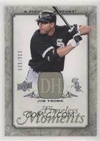 Jim Thome #/699